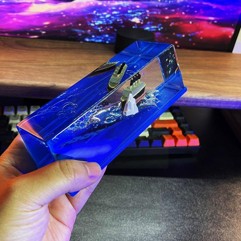 Onzinkbaar Cruiseschip