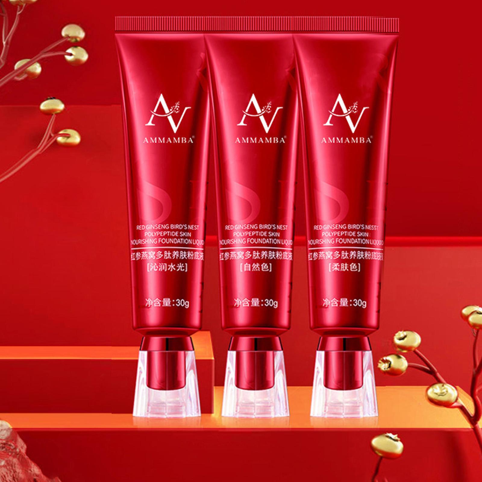 Rode Ginseng Vloeibare Stichting