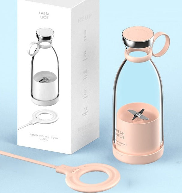 Draagbare Elektrische Smoothie Blender