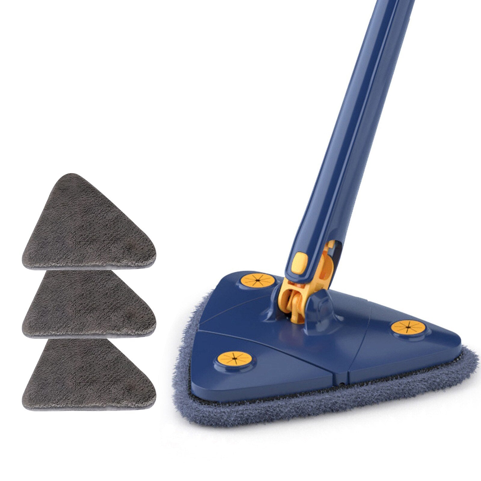 Flexibele Driehoekige Knijpmop