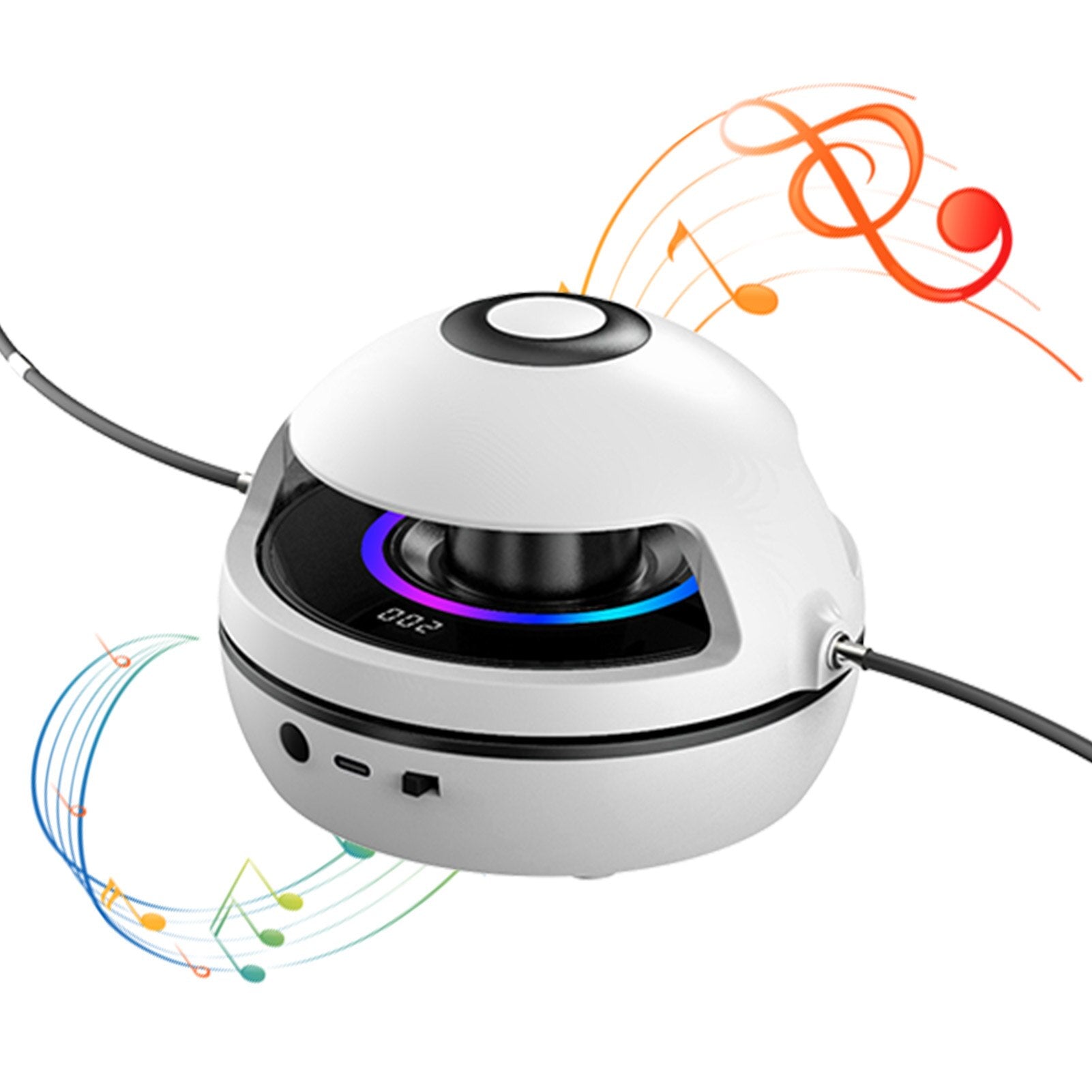 Smart Counting Springtouw Machine