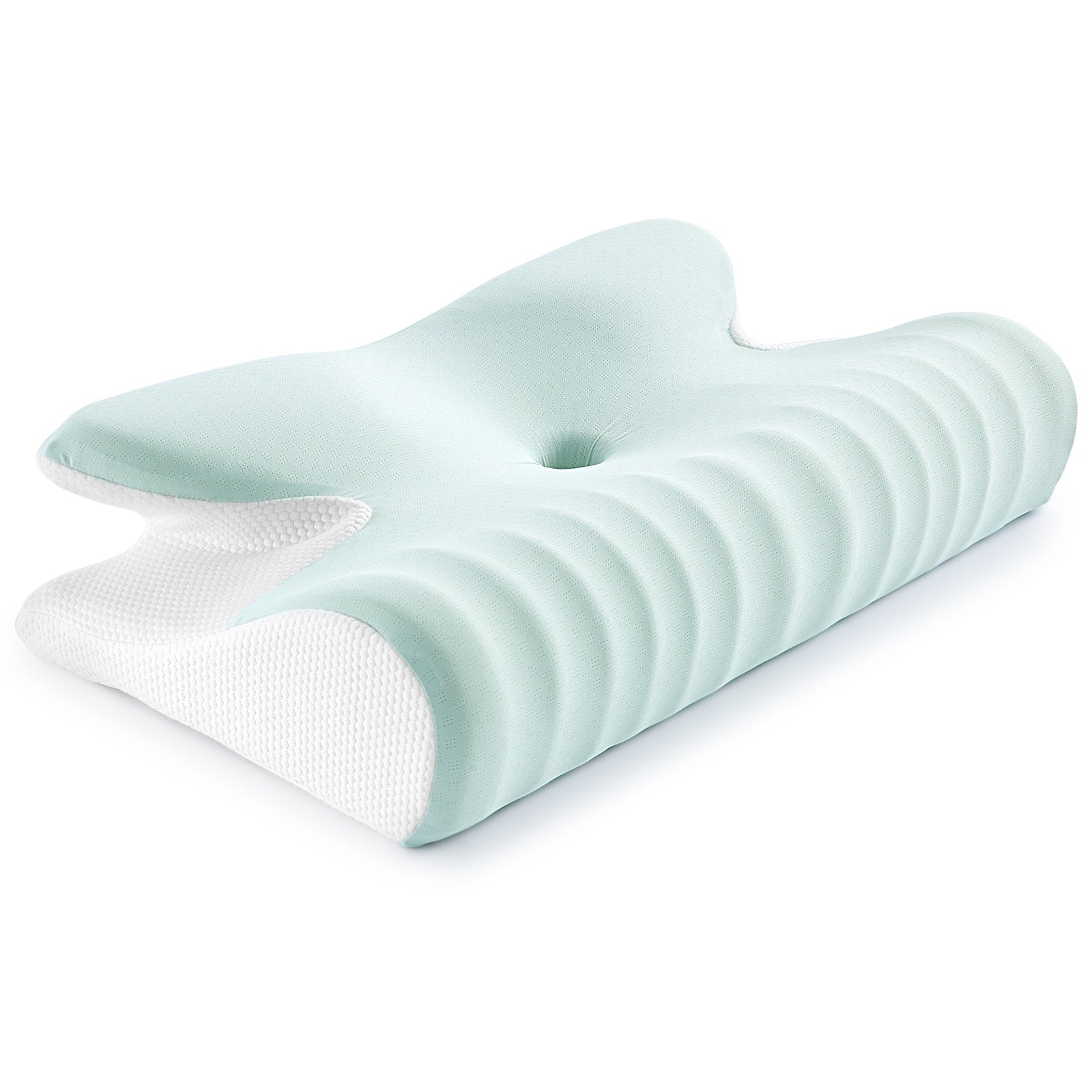 2-in-1 Geheugenschuim Nekkussen