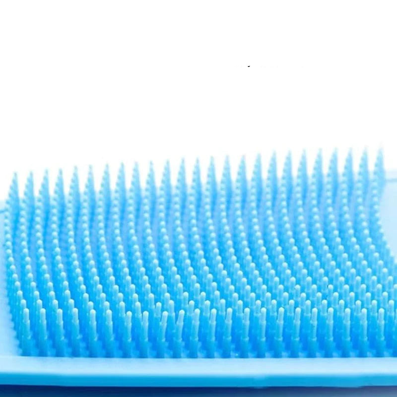 Silicone Bad Lichaam Borstel