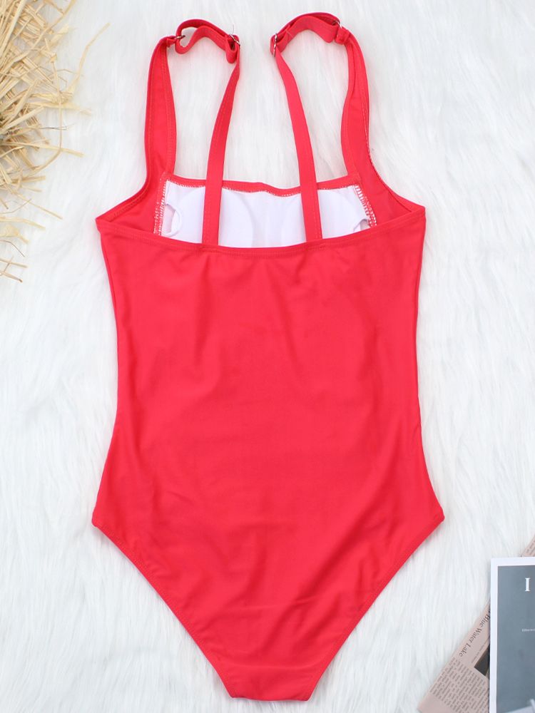 Eendelig Afslankend Badpak