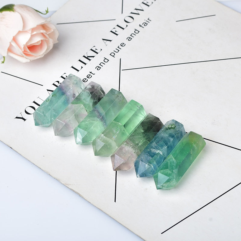 Fluoriet Helende Torens