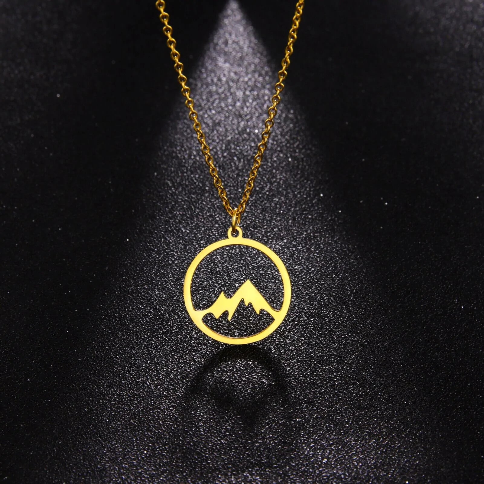 Mountain Hill Ketting