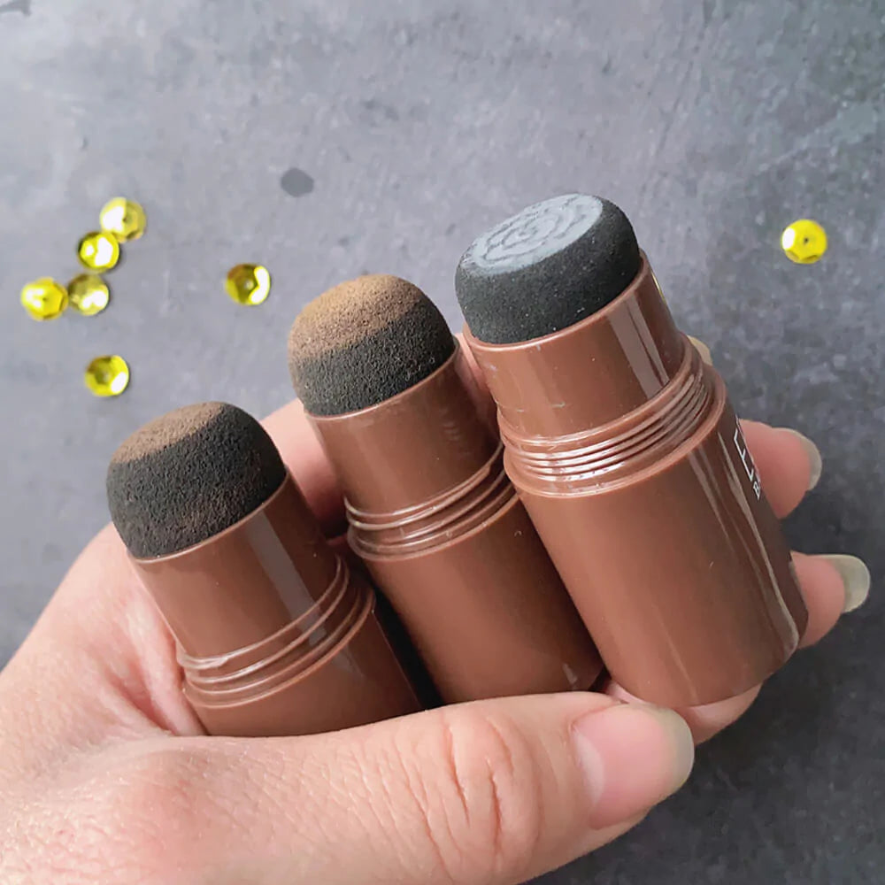 Wenkbrauw Sjabloon Stempel