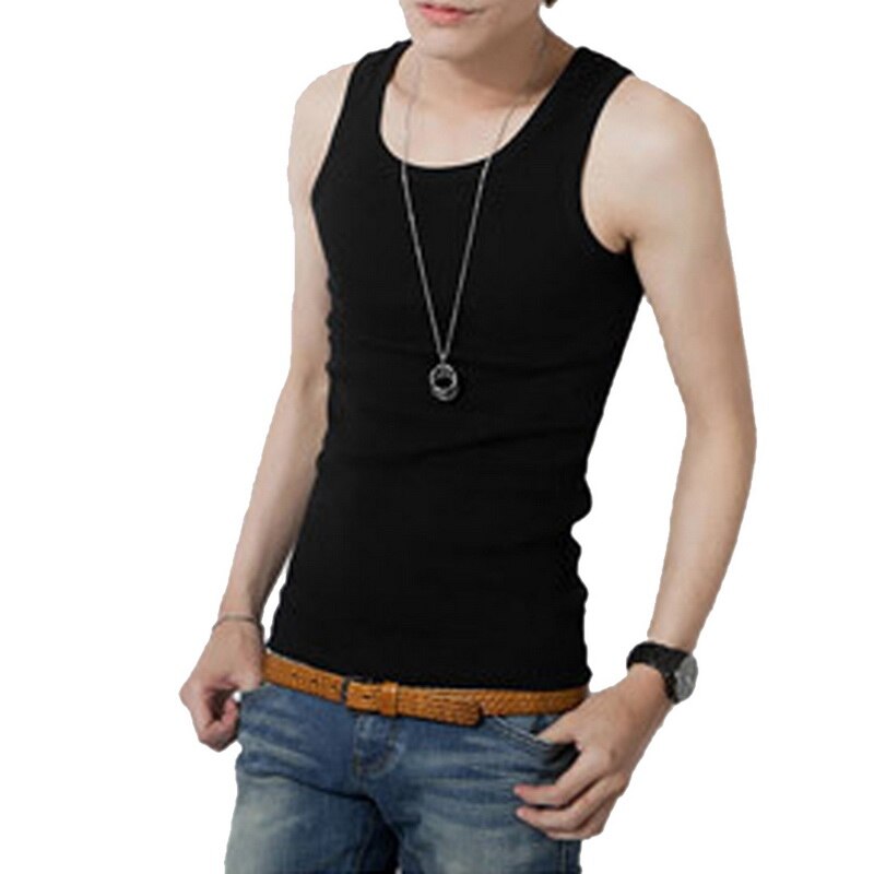 Heren Training Tank Top