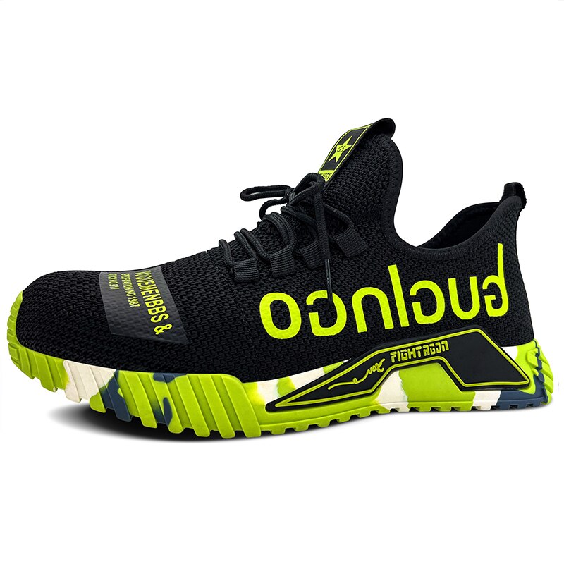 Comfortabele Veiligheidsschoenen