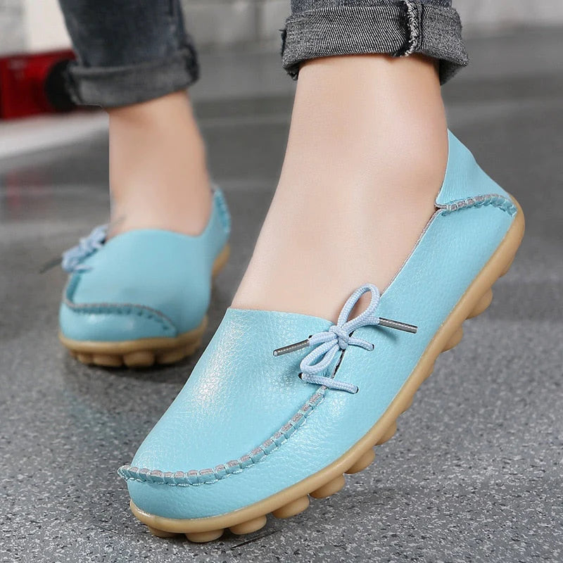 Dames Zomerse Loafers