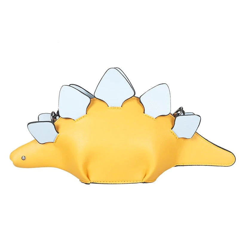 Dinosaurus 3D Crossbody Tas