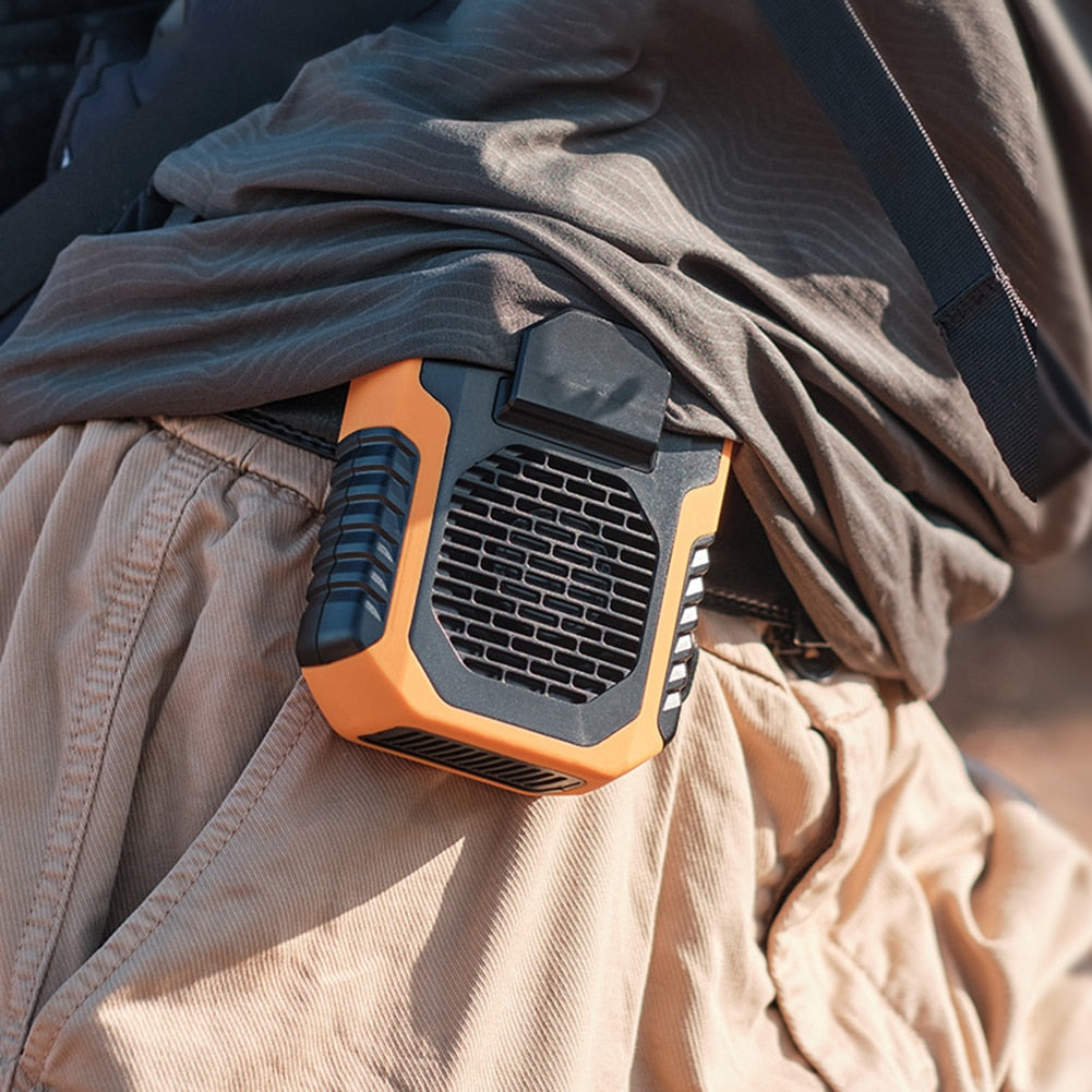 Draagbare Waist Clip Fan