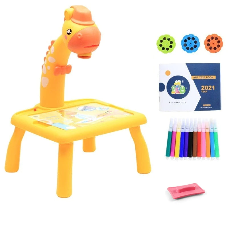 Projector Teken Tafel Voor Kinder