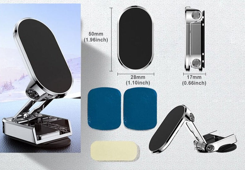 Ergonomische Magnetische Telefoon Houder