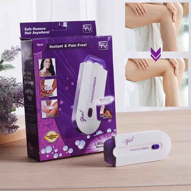 Pijnloos Haar Epilator