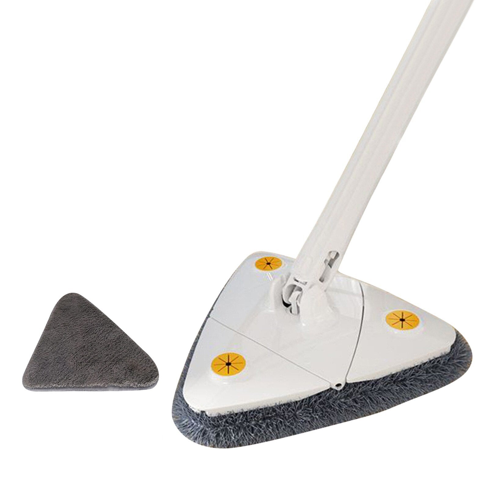 Flexibele Driehoekige Knijpmop