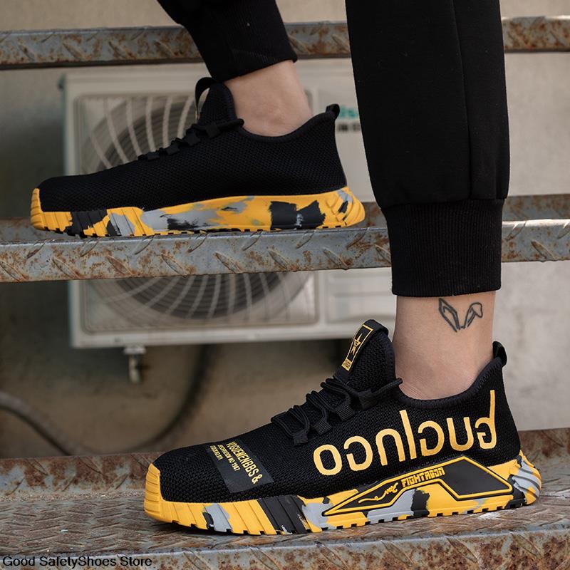 Comfortabele Veiligheidsschoenen