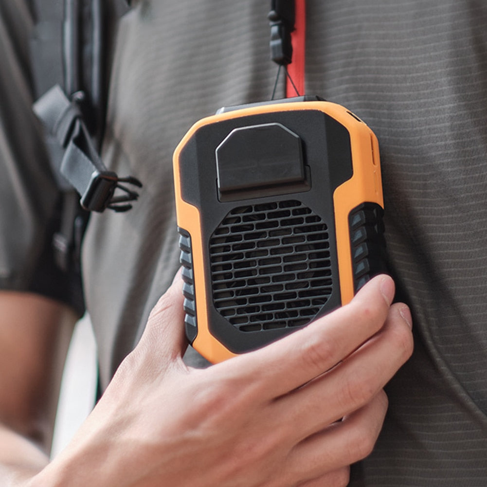 Draagbare Waist Clip Fan