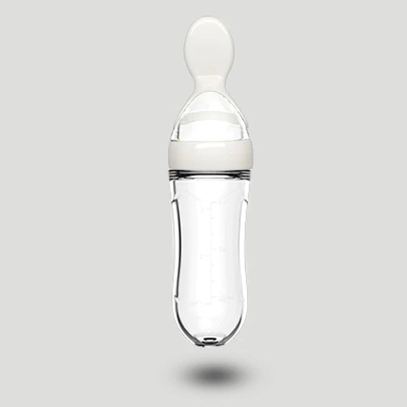Fleslepel voor babyvoeding