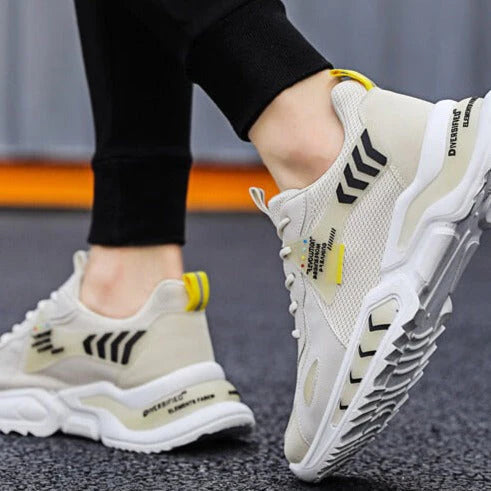 Flash Zachte Sneakers