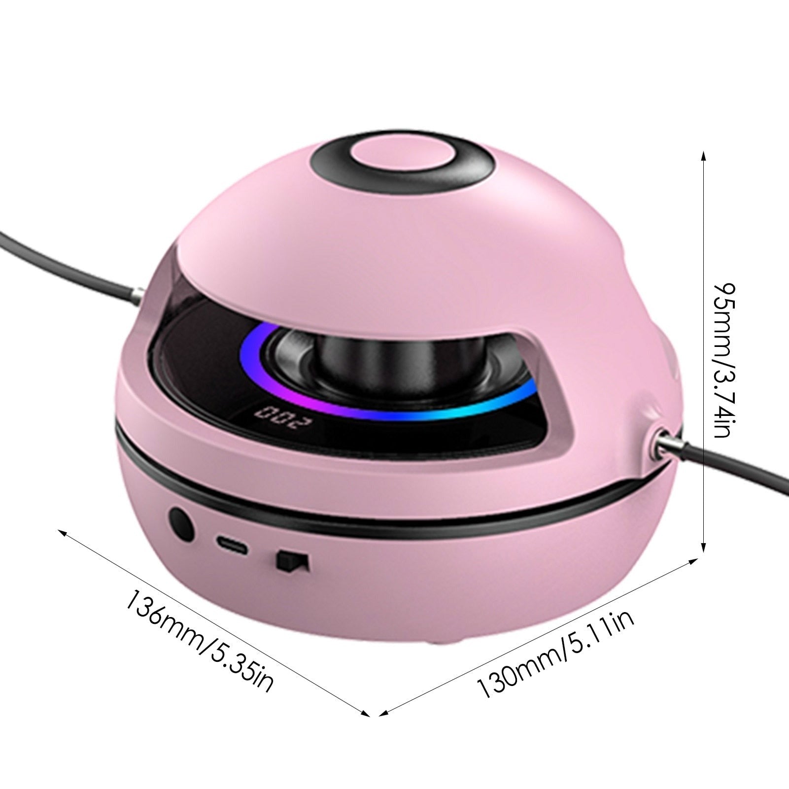 Smart Counting Springtouw Machine