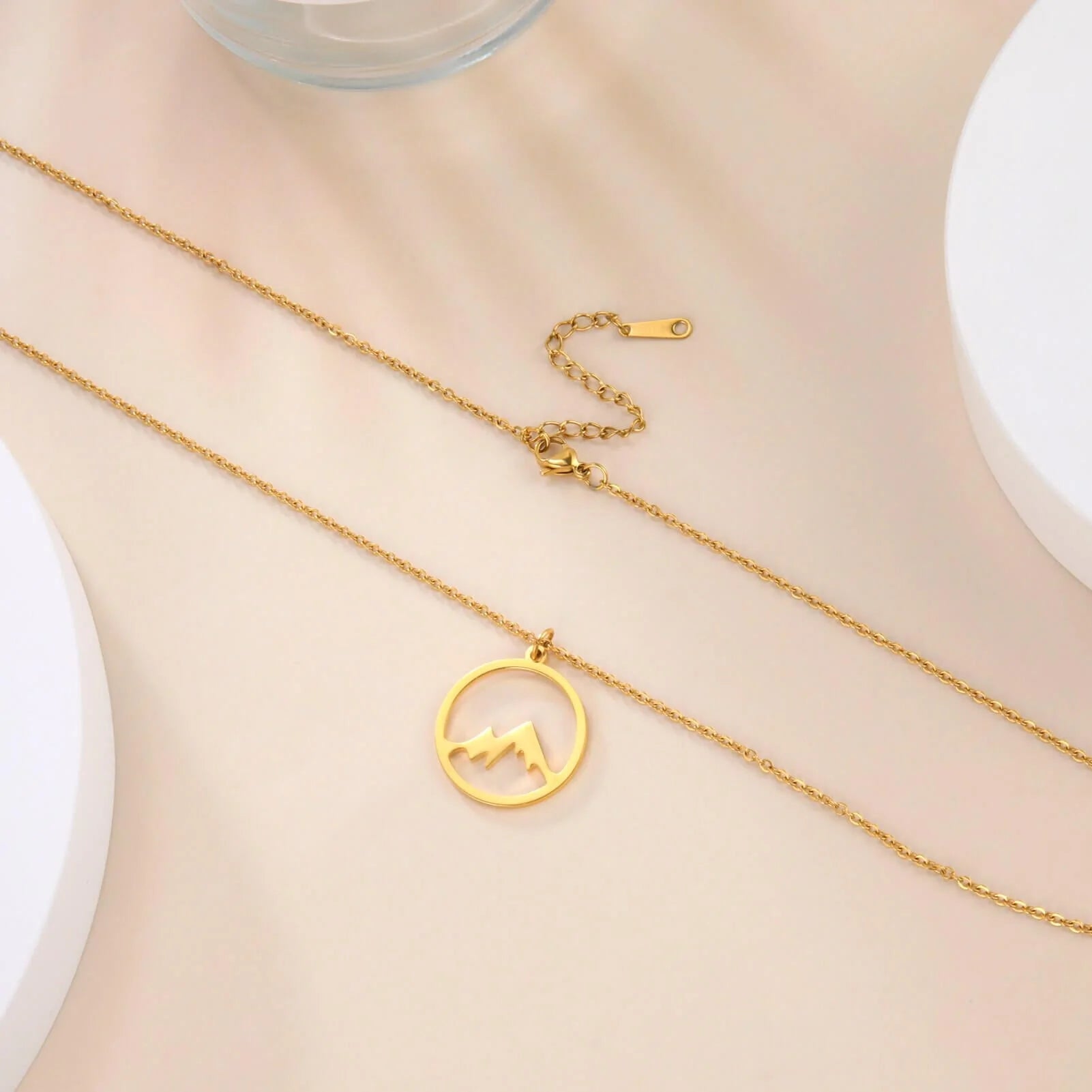 Mountain Hill Ketting