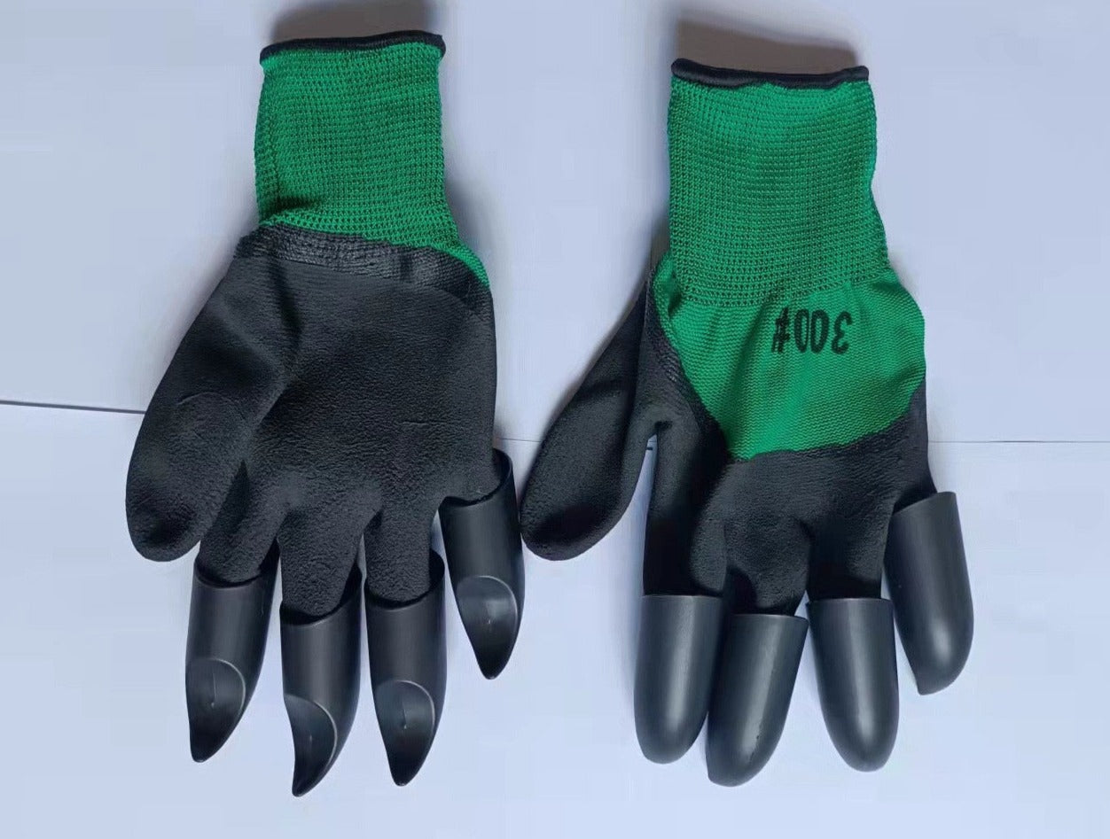 Clawed Graafhandschoenen