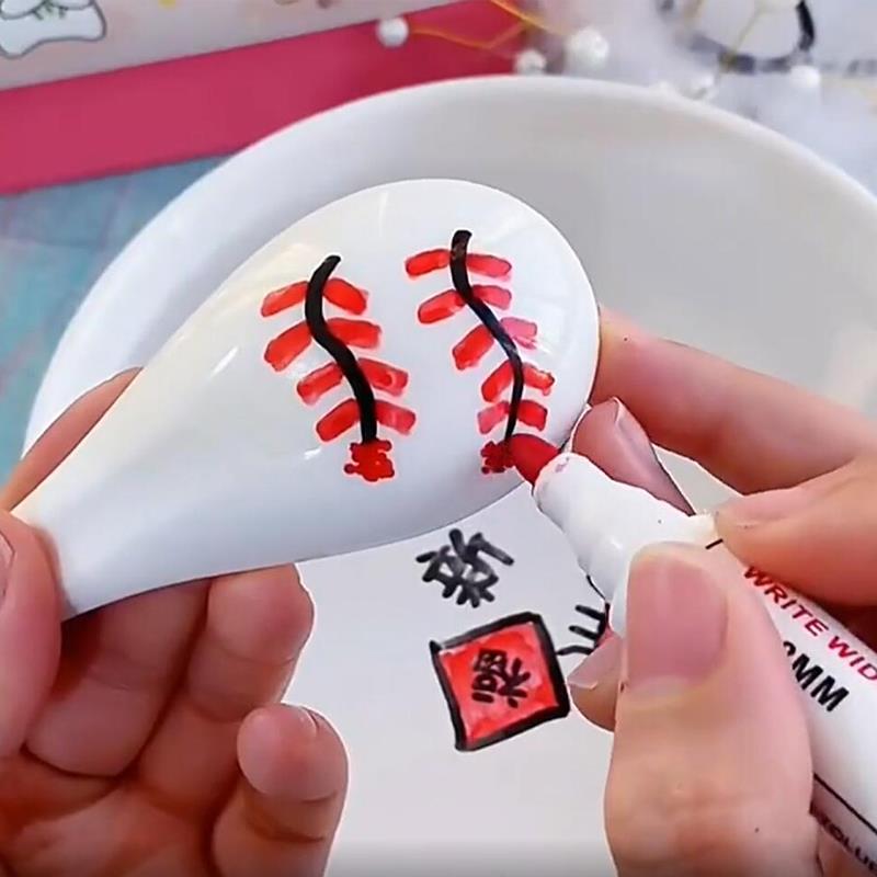 Magische Drijvende Inktmarkerset