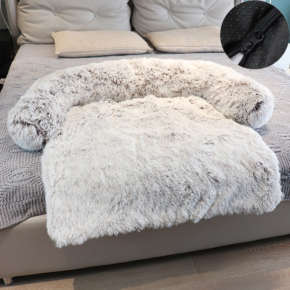 Knusse Beddenbank Cover