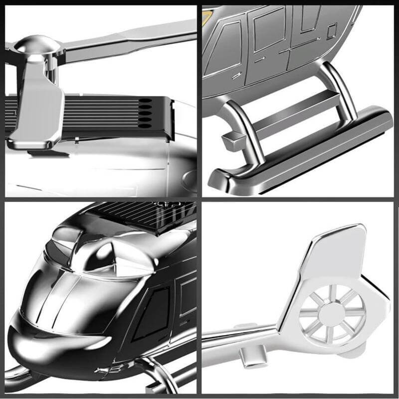 Helikopter Luchtverfrisser