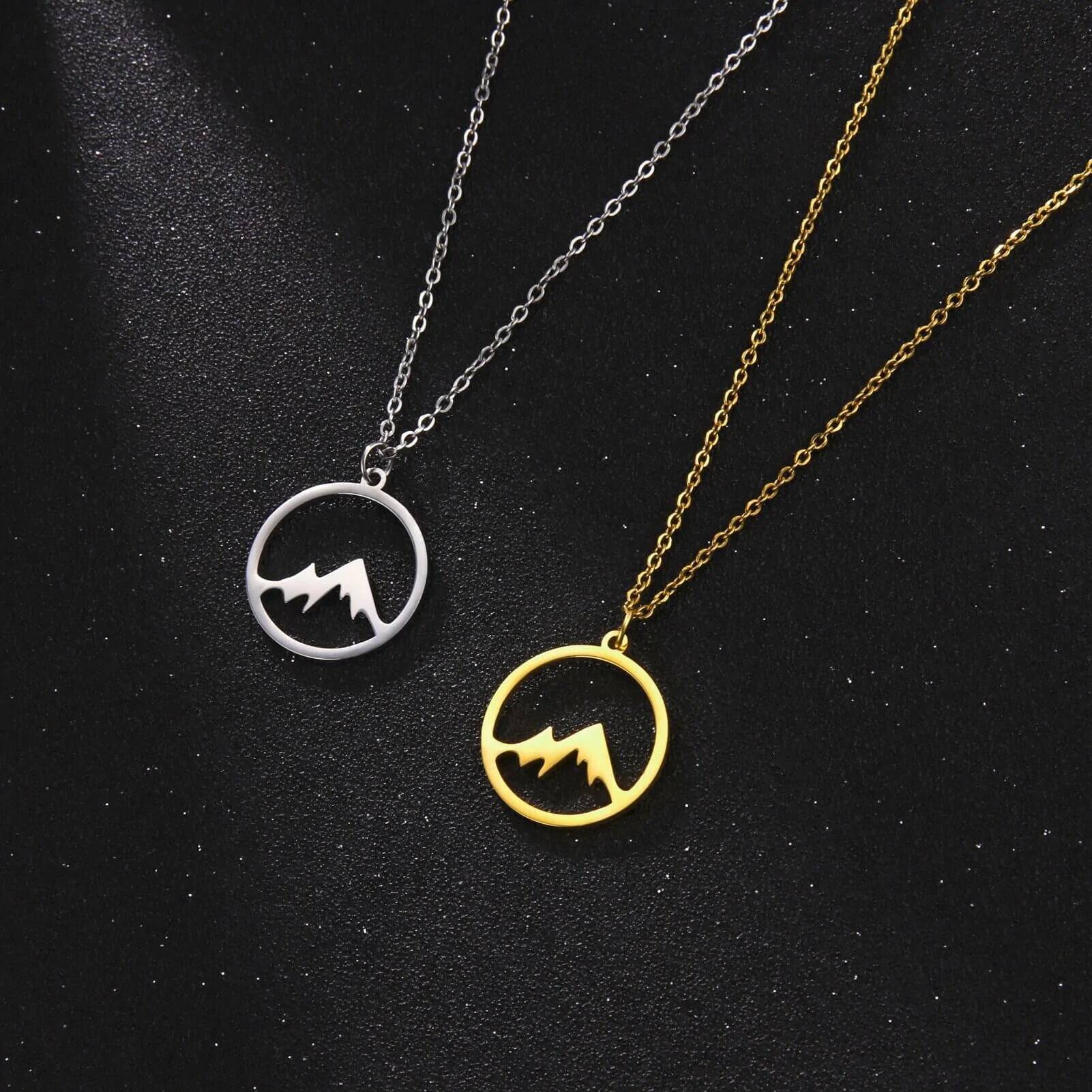 Mountain Hill Ketting