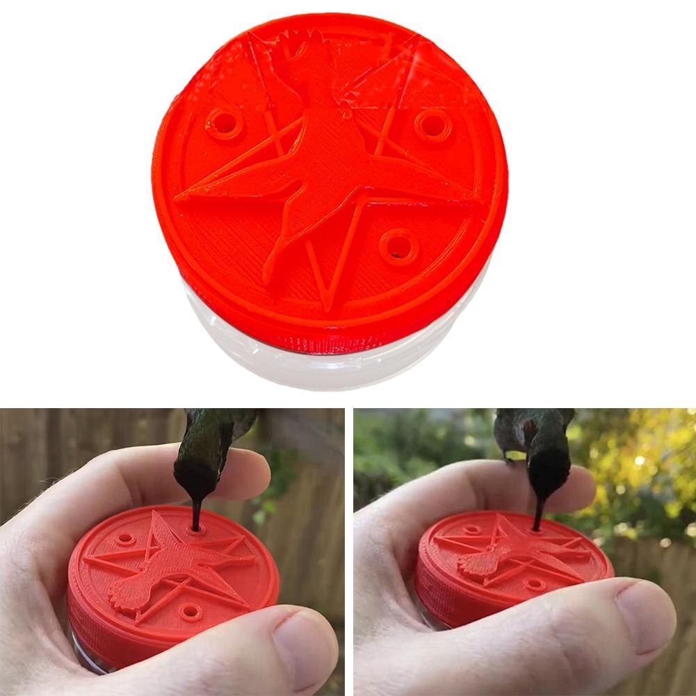 Handheld Kolibrie Voederhuisje
