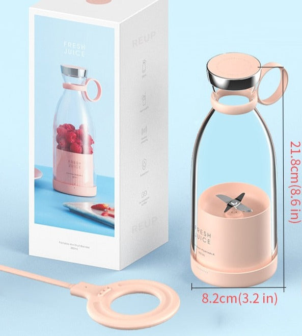 Draagbare Elektrische Smoothie Blender