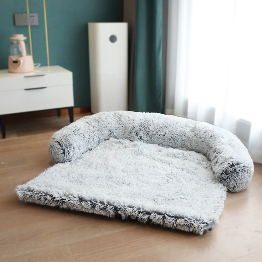 Knusse Beddenbank Cover