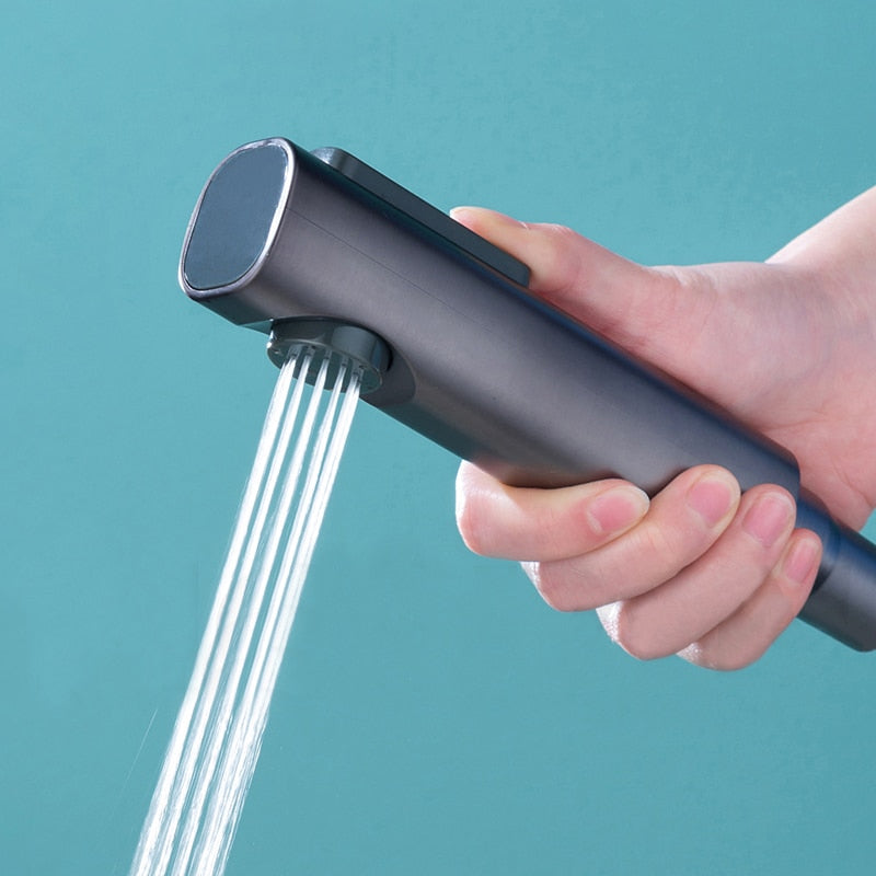 Thermostatische Pianodouche Set