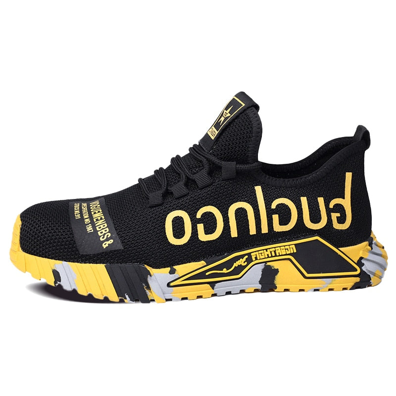 Comfortabele Veiligheidsschoenen