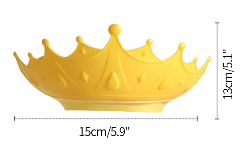 Crown Kid's Beschermende Douchekap