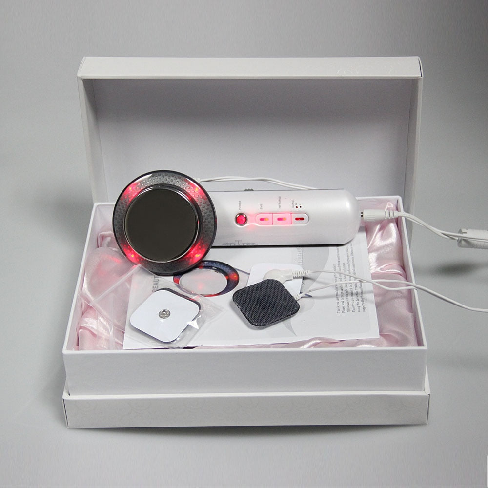 Lichaam Slanker Ultrasone Cavitatie Machine
