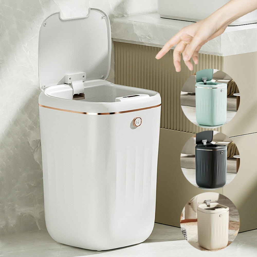 Nordic Smart Sensor Prullenbak