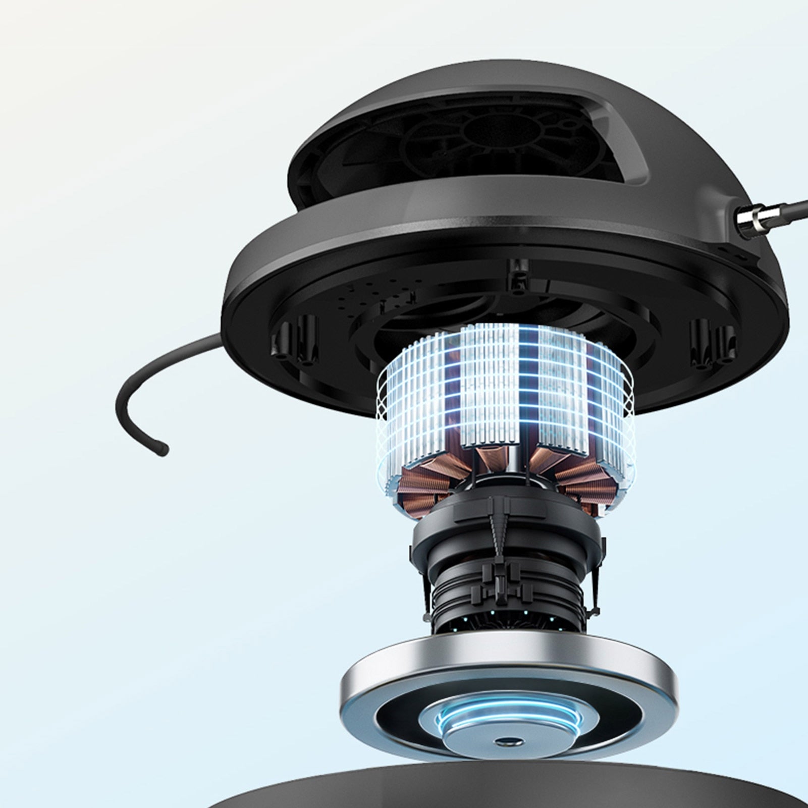 Smart Counting Springtouw Machine