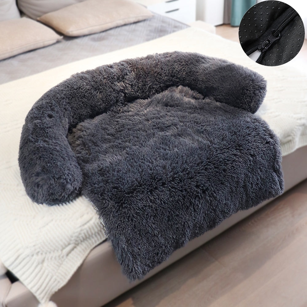 Knusse Beddenbank Cover