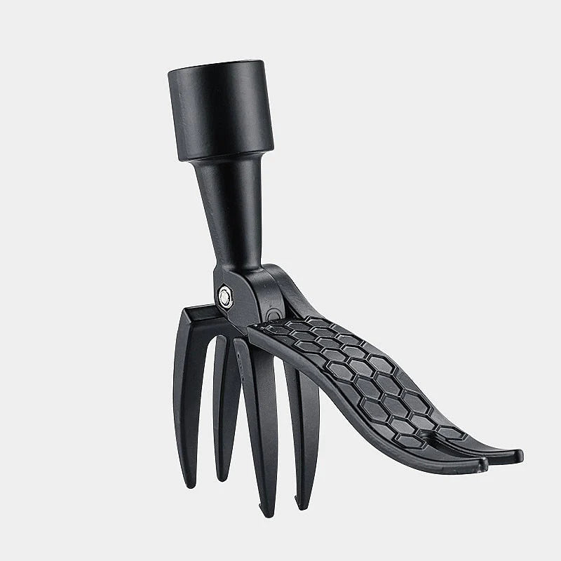 Onkruid trekker gereedschap