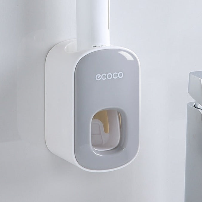 Wall Mounted Automatische Tandpasta Verdeler