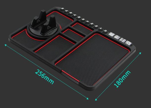 Anti-slip telefoonhouder