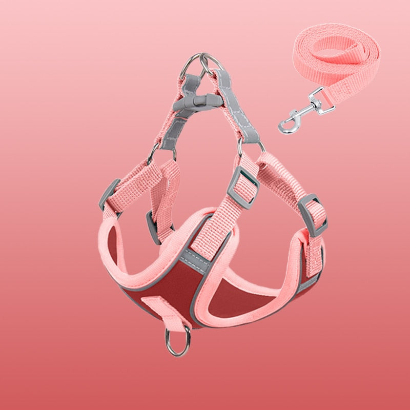 Puppy Reflecterend Borstvest