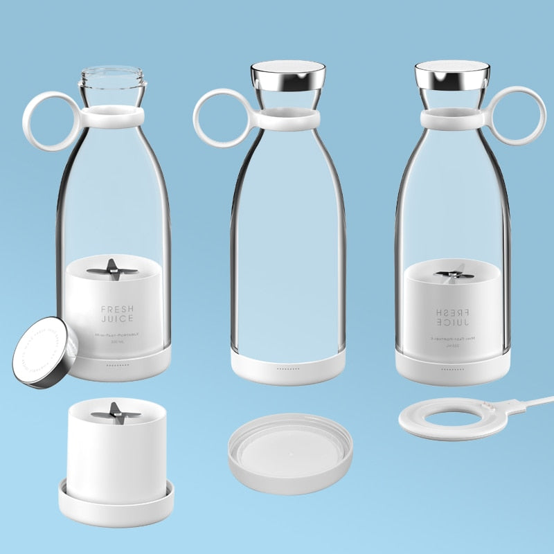 Draagbare Elektrische Smoothie Blender
