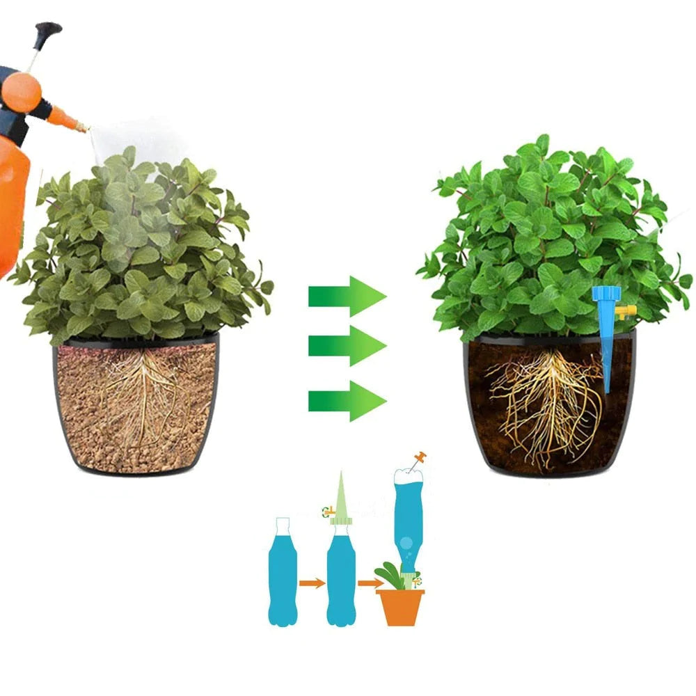 Verstelbare Zelfbewatering Spike