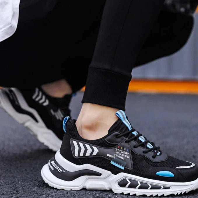 Flash Zachte Sneakers