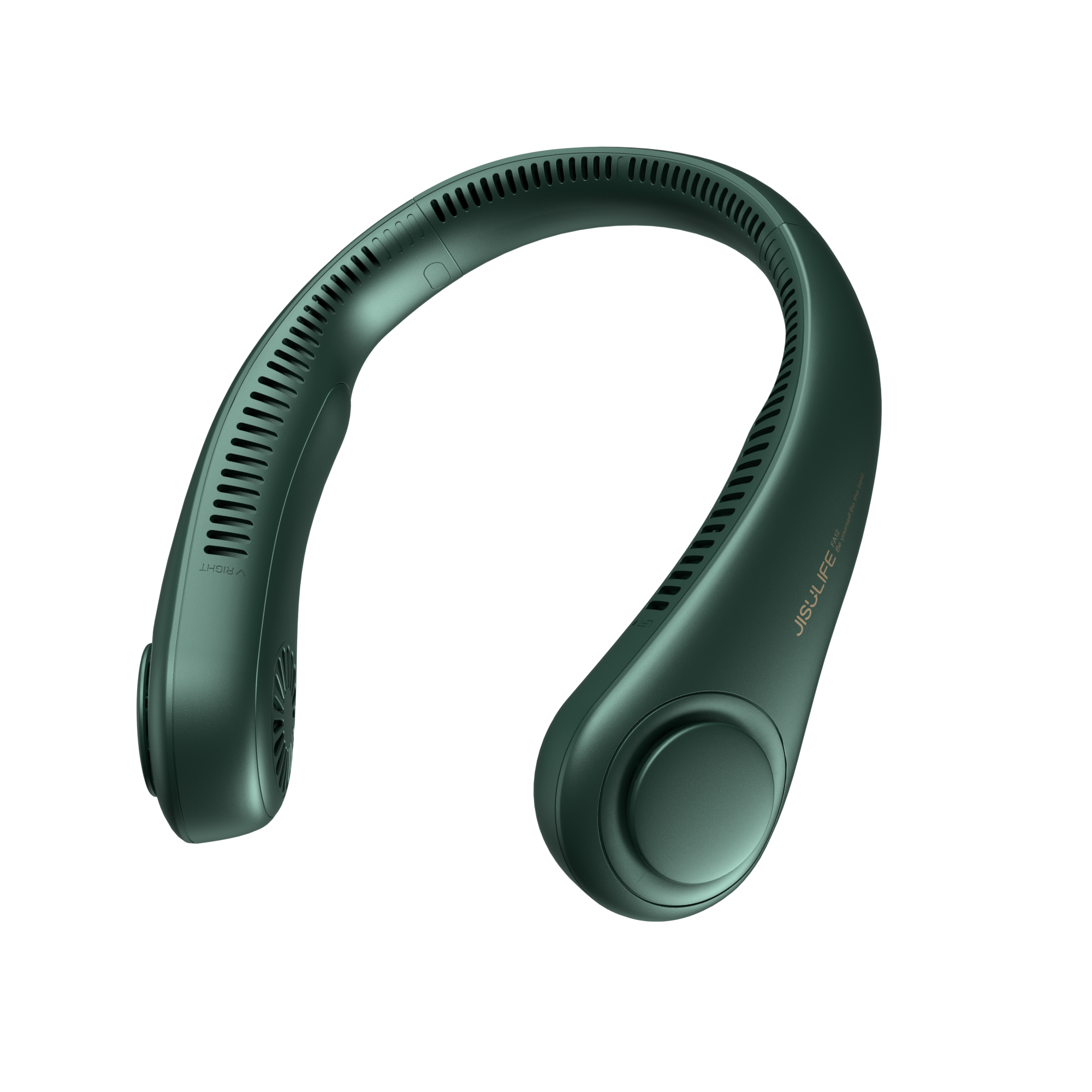 360° Draagbare Halsventilator