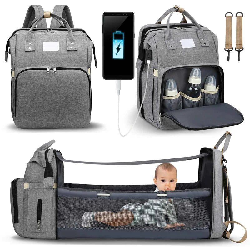 2-in-1 Baby Luiertas